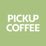 pickup coffee android application logo